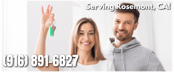 Locksmith Rosemont CA